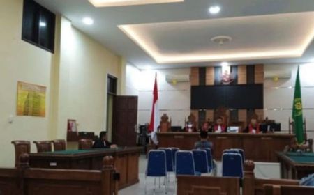 Ketua RT yang Bubarkan Ibadah Gereja Kristen Kemah Daud Lampung Divonis 3 Bulan Penjara