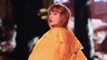 Pejabat Tiongkok Minta Taylor Swift Gelar Konser di Shanghai Tahun Ini