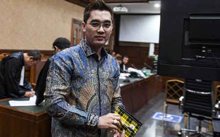 Eks Komisaris Wika Beton Berdalih ke Istri Beli Tas untuk Sekretaris MA Hasbi Hasan, Padahal Buat Pacar Rahasia