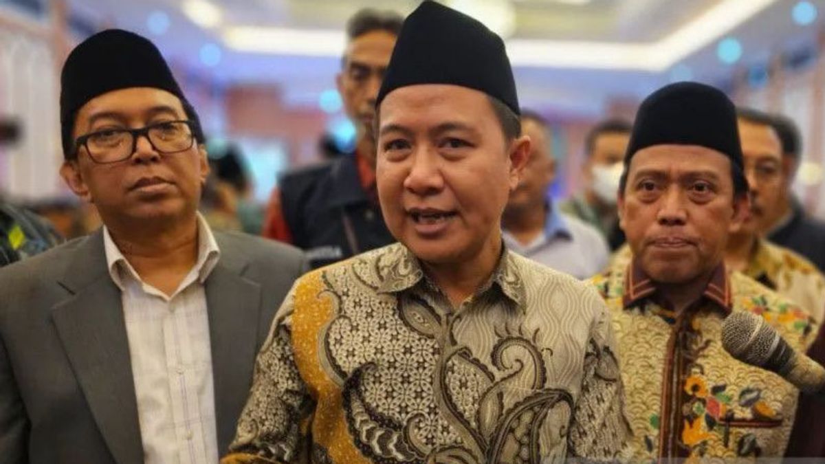 Kemenag Upayakan Kuota Haji Tambahan Dapat Terserap Maksimal