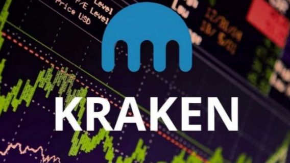 Badan Pajak AS Minta Kraken Serahkan Informasi Pengguna