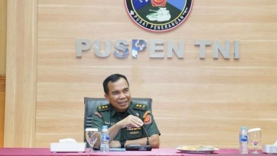 TNI Ungkap Rekaman CCTV Detik-detik sebelum Tewasnya Brigadir Jenderal di Dermaga Marunda