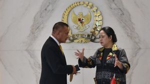 Ketua Parlemen Timor-Leste dan Puan Maharani Bahas Soal ‘Bilateral Investment Treaty’
