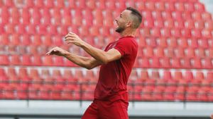 Banyak Masalah Menghantui Timnas Indonesia Jelang Piala AFF 2022, Ilija Spasojevic Tetap Pede