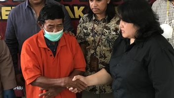 Lansia Ini Dituduh Curi Mobil Kantor, Setelah Ditangkap Mengaku Buat Ziarah ke Makam Istri