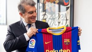 Menanti Keputusan Penting Laporta Usai Laga Terakhir Barcelona Musim Ini