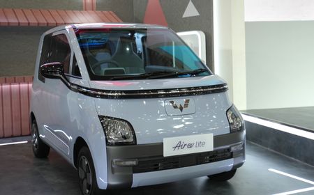 Wuling Air ev Lite Hadir dengan Varian Long Range, Jarak Tempuh 300 Km dan Harga Rp190 Jutaan