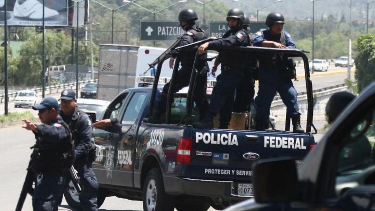 Press Armed Gang Activities In Southern Region, Mexico Deploys 1,500 Joint Officials