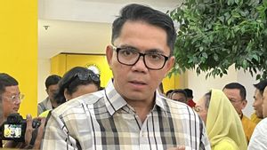 Digoda Gabung Golkar, Arteria Dahlan PDIP: Saya Anak Buah Puan Maharani