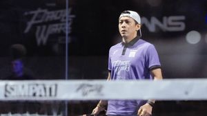 Ariel NOAH Ungkap Alami Cedera Lutut Serius, Akui Sempat Sedot Cairan hingga Tiga Kali