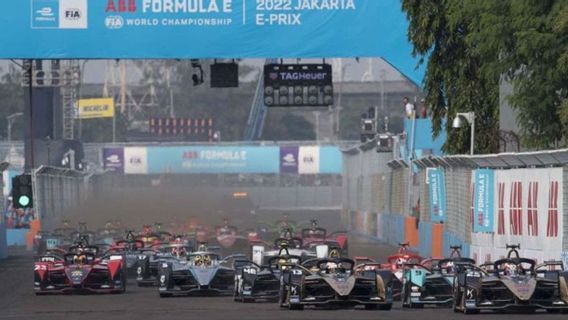 Jakarta is Absent from 2024 Formula E Calendar: Here's the Reason