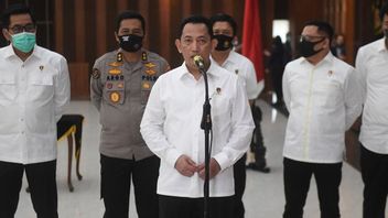 Investigator Intersecting Motives, Brigadier General Prasetyo, Issues Jalan Djoko Tjandra