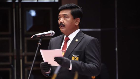 Lantik Majelis Pengawas PPAT, Menteri ATR/BPN Hadi Tjahjanto: Jangan Jadi Bagian Mafia Tanah!