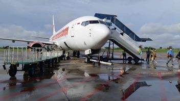ライオンエアジャンビ-ジャカルタは今朝離陸に失敗し、空港は避難した乗客を拒否します