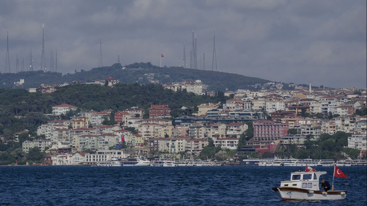 Turkey Imposes Full Ban On All Shippings Related To Israel