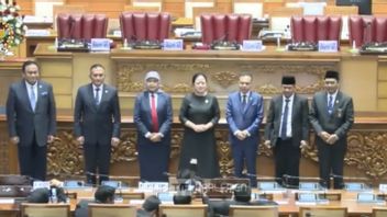 Paripurna DPR Setujui 3 Nama Hakim Agung dan Calon Hakim Ad Hoc Tak Ada yang Lolos <i>Fit and Proper Test</i>