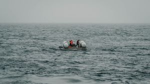 Investor Sebut Submersible Titan Dirancang untuk Kembali ke Permukaan Setelah 24 Jam
