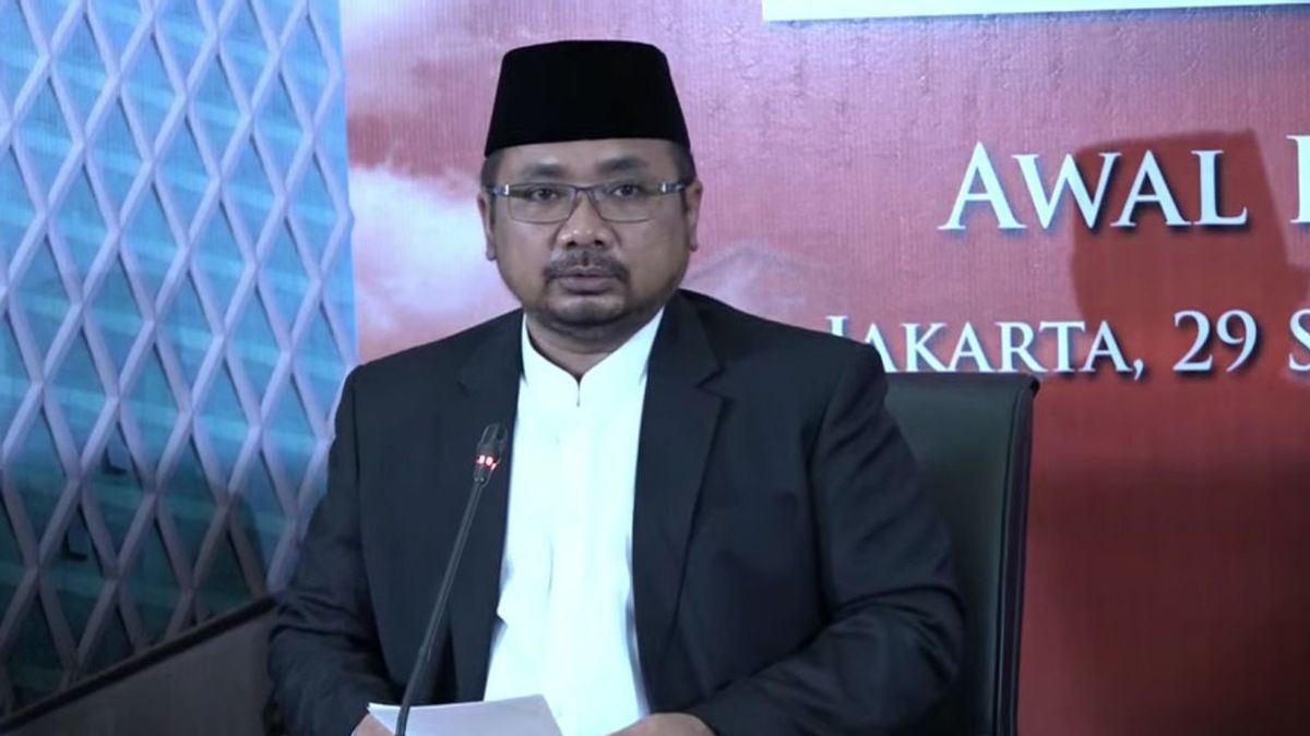 Menag Instruksikan Jajarannya Tak Cuti Mudik Demi Persiapan Haji