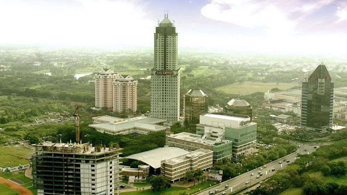 Lippo Karawaci's Revenue Owned By Conglomerate Mochtar Riady Reaches IDR 8.1 Trillion, Grows 19 Percent In Semester I 2023