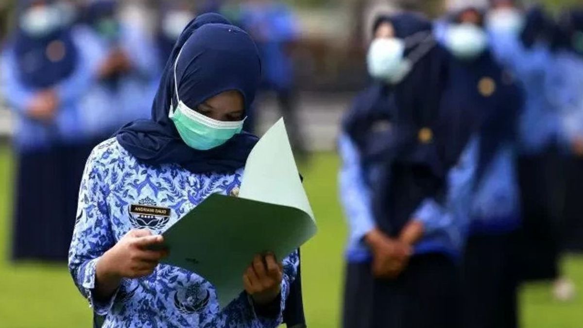 DPR Asks Kemenpan RB Prioritize Fresh Graduates In CPNS-PPK Selection