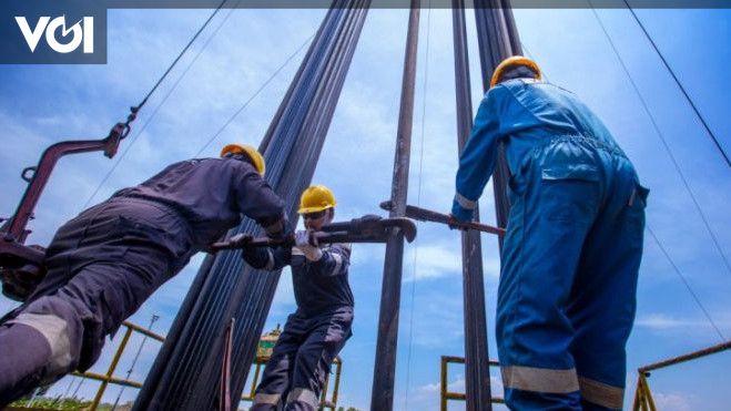 Tambah Produksi Hingga 250 Barel Minyak Per Hari, Pertamina EP Bunyu ...