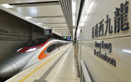 High-speed Sleeper Train Baru Hubungkan Hong Kong-Shanghai, Harga Tiketnya mulai dari Rp1 Jutaan