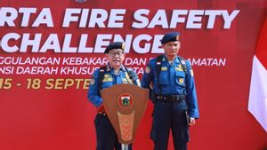 Pramono Klaim Banyak Daerah Lain Minta Bantuan Hibah ke Damkar DKI