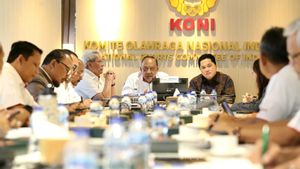 KONI Pusat Dukung Menpora RI Dalam Pencarian Fakta Kasus Dugaan Pelecehan di Ranah Olahraga