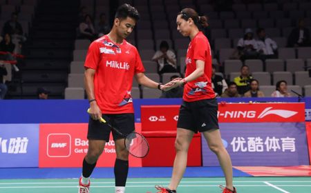 China Masters 2024: Dejan/Gloria Tumbang