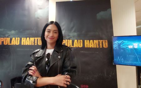 Langganan Main Film Horor, Taskya Namya Ternyata Takut Sendirian