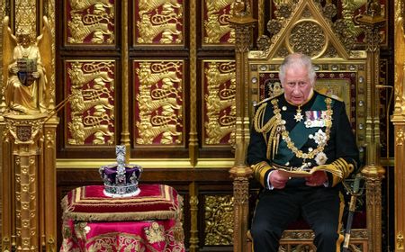 Prosesi Penobatan Raja Charles III Bakal Lebih Singkat dari Mendiang Ratu Elizabeth II