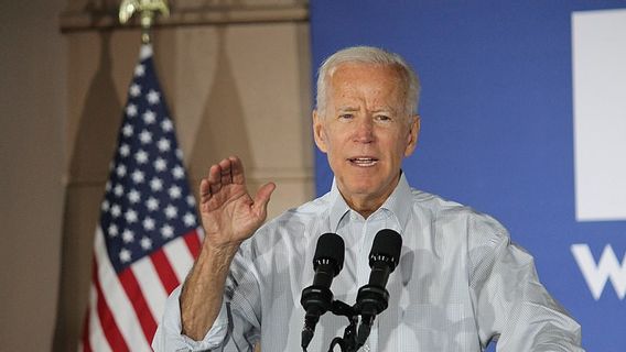 Biden Targetkan 100 Juta Suntikan Vaksin COVID-19 dalam 100 Hari Pertamanya Menjabat  Presiden