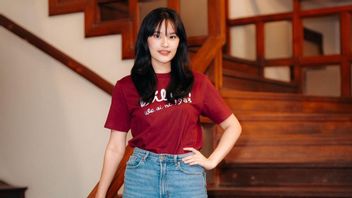 For The Sake Of Acting Debut, Ashel Ex JKT48 Learns From Zero Again