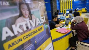Pelaporan SPT 2025 Tembus 9,7 Juta, Masih di Bawah Target 15 Juta