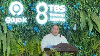 La Société Luhut TBS Energi Utama Coopère Avec Gojek Pour Construire Un écosystème De Véhicules électriques à Deux Roues En Indonésie