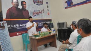 Cawalkot Appi Doakan Ketua KPU Makassar Segera Sembuh dari COVID-19, Ingatkan Pentingnya Protokol Kesehatan
