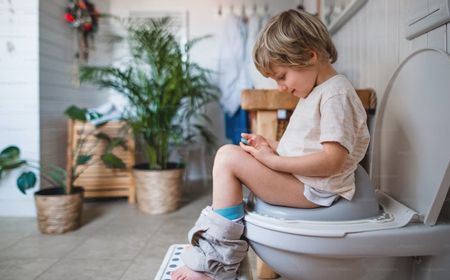 Toilet Training yang Tepat dapat Pengaruhi Kemandirian Anak