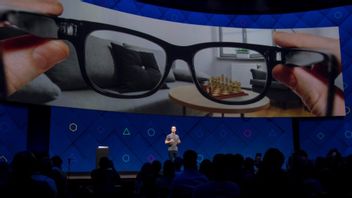 扎克伯格预测智能眼镜将取代智能手机