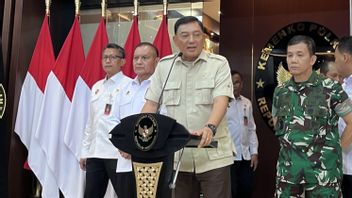 This Is Sjafrie Sjamsoeddin's Response To The TNI To The Metro Police To Discuss Allegations Of Ferry Irwandi's Crime