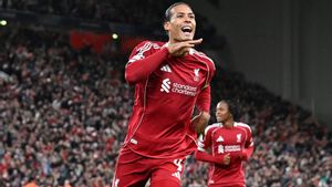 Gol Menit 90+2 Van Dijk Menangkan Liverpool Atas Atletico Madrid
