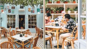 Kafe Instagramable di Medan dengan Nuansa Romantis