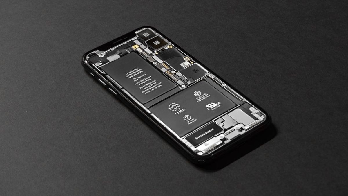 Apple Will Use New Technology On IPhone 16 Battery
