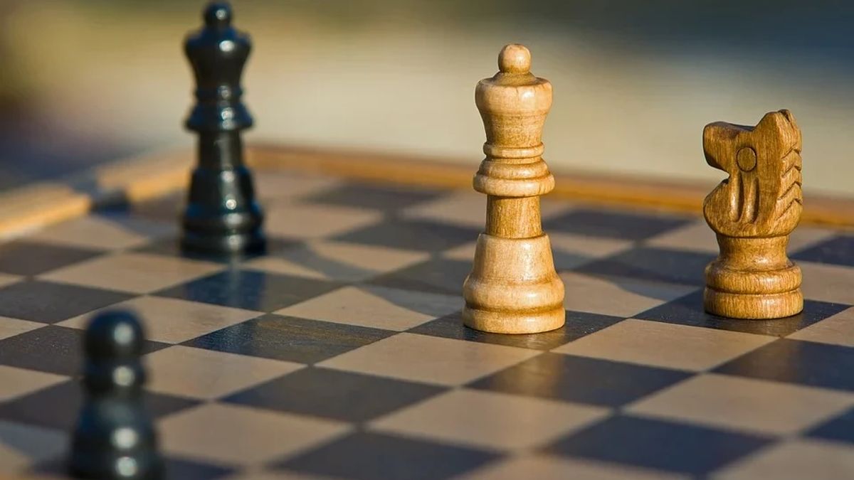 国际象棋史上记录的5项记录