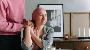 rénage avec les patients atteints de cancer, les médecins rappellent aux familles d’être plus patiente