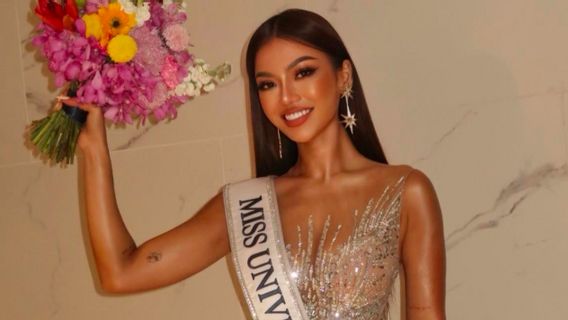 Perwakilan Indonesia Menang Best Skin Award di Miss Universe 2025