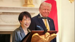    PM Jepang Sanae Takaichi Mengeluh Kurang Tidur