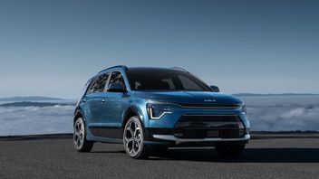 Kia Niro 2025 HEV & PHEV: 最大燃費を提供する