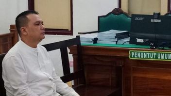 Mantan Kadisdik Langkat Dituntut 1,5 Tahun Penjara dalam Kasus Suap PPPK