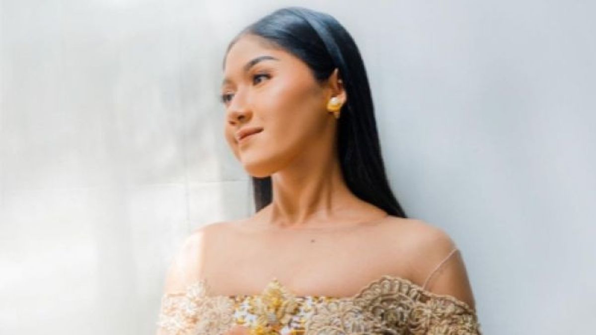 Different From Nadya Arifta, Erina Gudono Is Approved By Netizens When She Is Close To Kaesang Pangarep