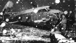 6 Februari dalam Sejarah: 'Bencana Munich', Tewasnya Delapan Pemain Manchester United dalam Pesawat yang Meledak
